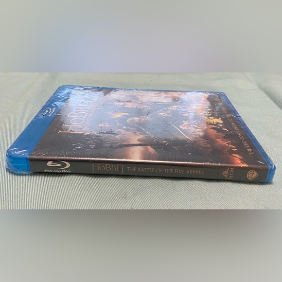 New Sealed in Box- The Hobbit The Battle Of The Five Armies - Picture 4 of 4